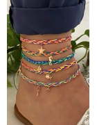 İpli Neon Halhallar