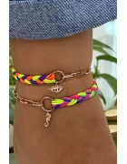 İpli Ve Zincirli Halhal