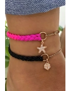 İpli Ve Zincirli Halhal