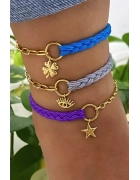 İpli Ve Zincirli Halhal