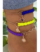 İpli Ve Zincirli Halhal