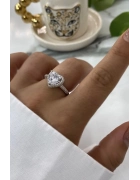 İtalyan Kalp Yüzük