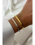 İtalyan Kelepçe Bilezik