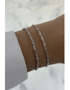 İtalyan Örgü Bileklik