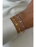 İtalyan Taşlı Bileklik