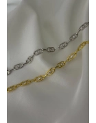 İtalyan Taşlı Bileklik