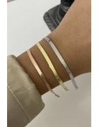 İtalyan Yassı Ezme Zincir