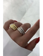 İtalyan Yılan Yüzük