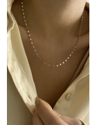 İtalyan Zincir Kolye