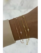 İthal Çiftli Bileklik