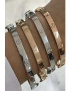 İthal Kalın Bilezik