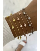 İthal Küp Detaylı Bileklik