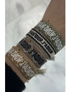 İthal Marka İp Bileklik