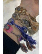 İthal Marka İp Bileklik