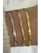 İthal Örgü Bileklik