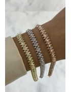 İthal Taşsız Tıffany Suyolu Bileklik