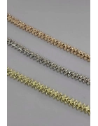 İthal Taşsız Tıffany Suyolu Bileklik