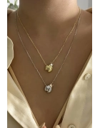 İthal Uğur Böceği Kolye