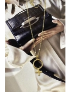 Kadın Simgesi Kolye