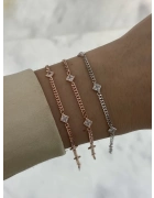 Karo Taşlı Bileklik