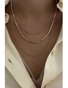 Kendinden Üçlü Kolye