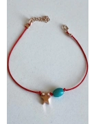 Kırmızı İpli Halhal