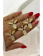 Küçük Boy Anka Kolye