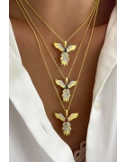 Küçük Boy Anka Kolye