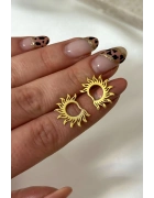 Küçük Boy Güneş Küpe