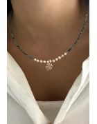 Kum Firuze Figür Kolye