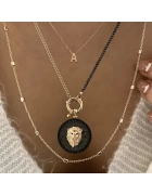 Küp Detaylı Zincir