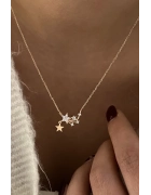 Kuyruklu Yıldız Kolye