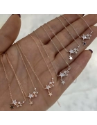 Kuyruklu Yıldız Kolye