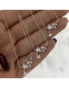 Kuyruklu Yıldız Kolye