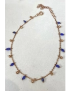 Lapis Taşlı Halhal