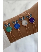 Mine İşçilikli Balık Bileklik