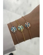 Mineli Balık Bileklik