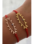 Mineli Göz Bileklik