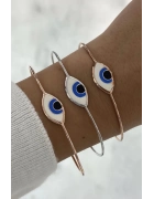 Mineli Göz Bileklik