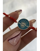 Mineli Göz Bileklik