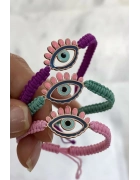 Mineli Göz Bileklik