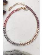 Mineli Gurmet Zincirli Halhal