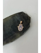 Mineli Hamsa Kolye