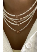 İncili Figür kolye