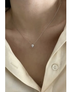 Minimal Fatmanın Eli Kolye