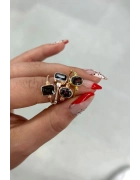 Mistik Topaz Yüzük