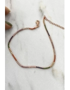 Multicolor Suyolu Halhal