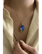 Okyanus Sedefi Denizatı Kolye