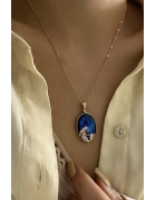 Okyanus Sedefi Denizkızı Kolye