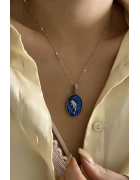 Okyanus Sedefi Yunus Kolye